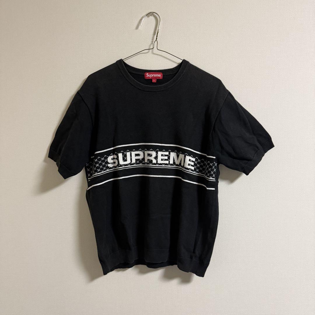 supreme サマーニット