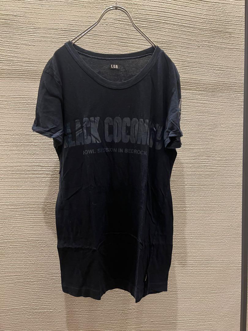 00s archive L.G.B. t-shirt coconuts-2