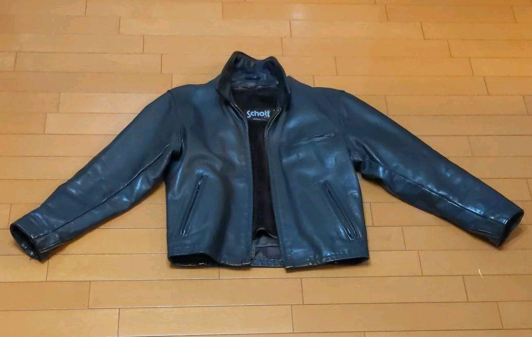 正規店仕入Ⅻ 革ジャン ライダースジャケット zuHhd-m40142069660 SCHOTT 大特価安い