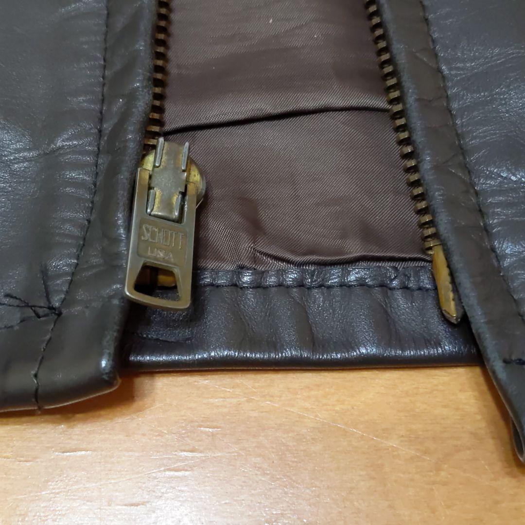 正規店仕入Ⅻ 革ジャン ライダースジャケット zuHhd-m40142069660 SCHOTT 大特価安い