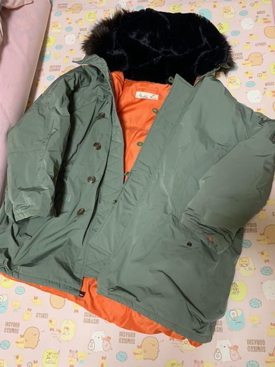 18万!MARTINE ROSE N3B コート オーバーサイズ ビッグ - メルカリ 18万!MARTINE ROSE N3B コート オーバーサイズ ビッグ - メルカリ