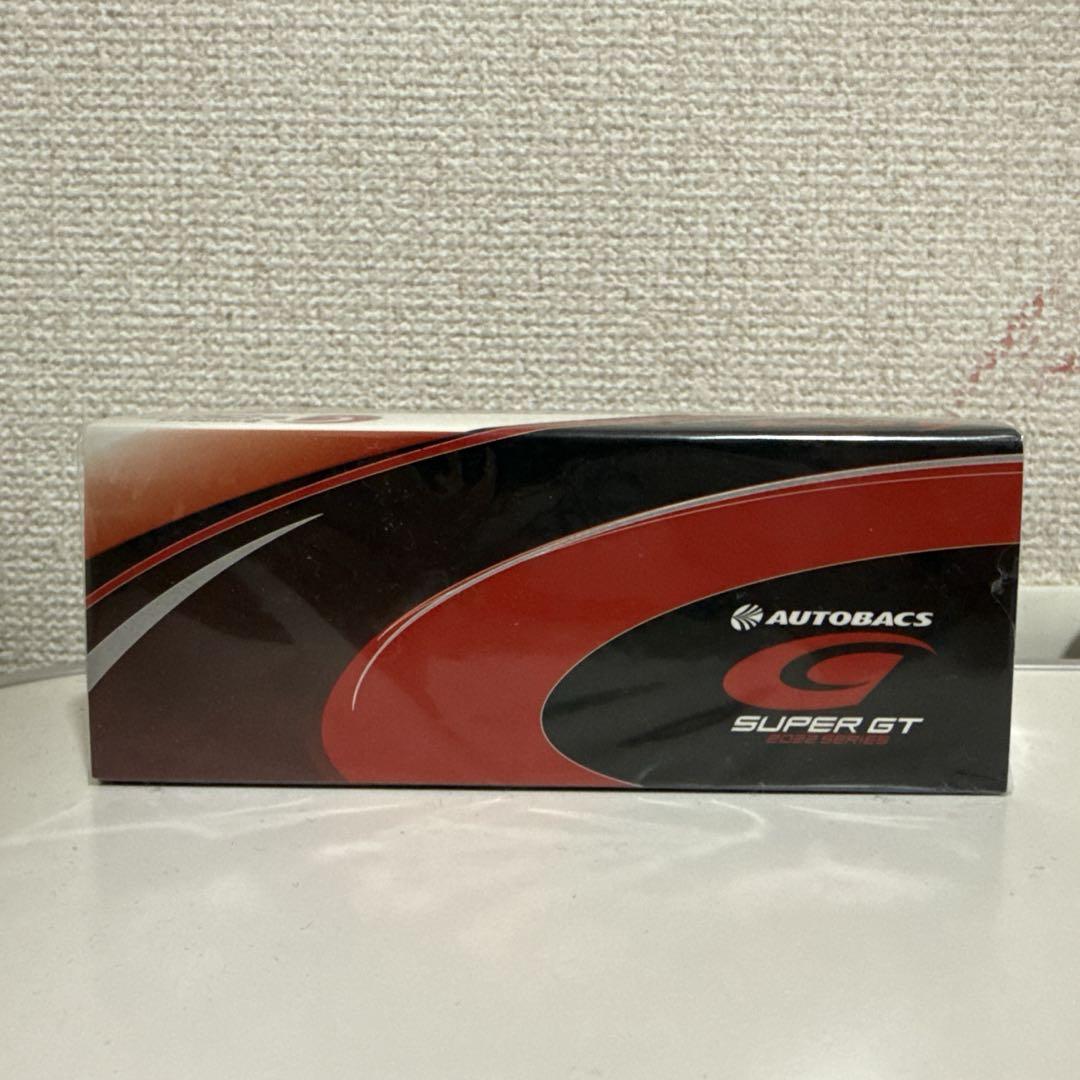 ミニカー SUPERGT ARTA NSX GT