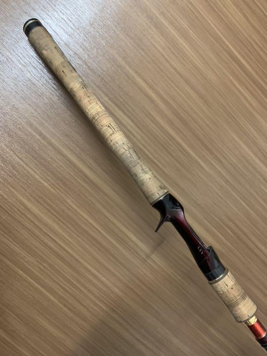本日限定 即売希望 シマノ 旧赤旧レッド ワールドシャウラ1703R-2