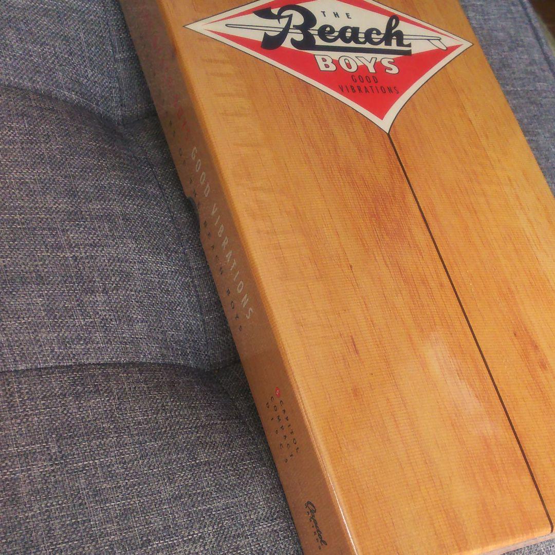 The Beach Boys 「Good Vibrations」Box