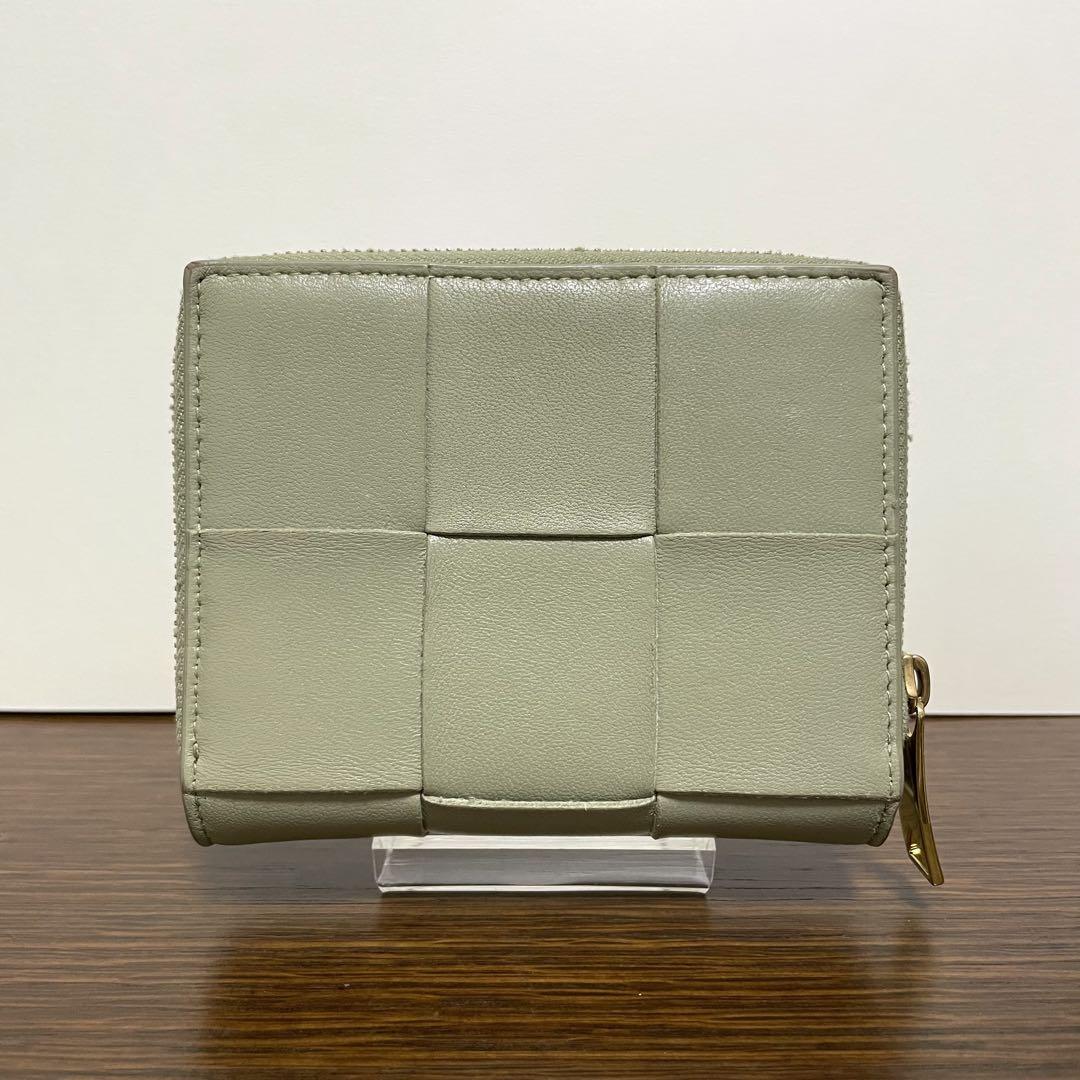 BOTTEGA VENETA ボッテガヴェネタ カセット ミニ財布