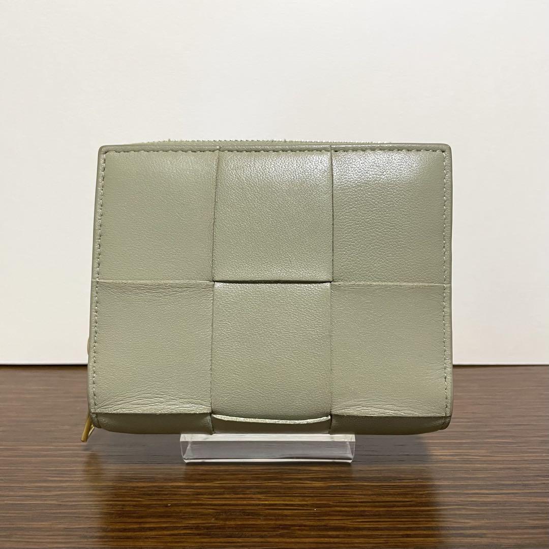 BOTTEGA VENETA ボッテガヴェネタ カセット ミニ財布