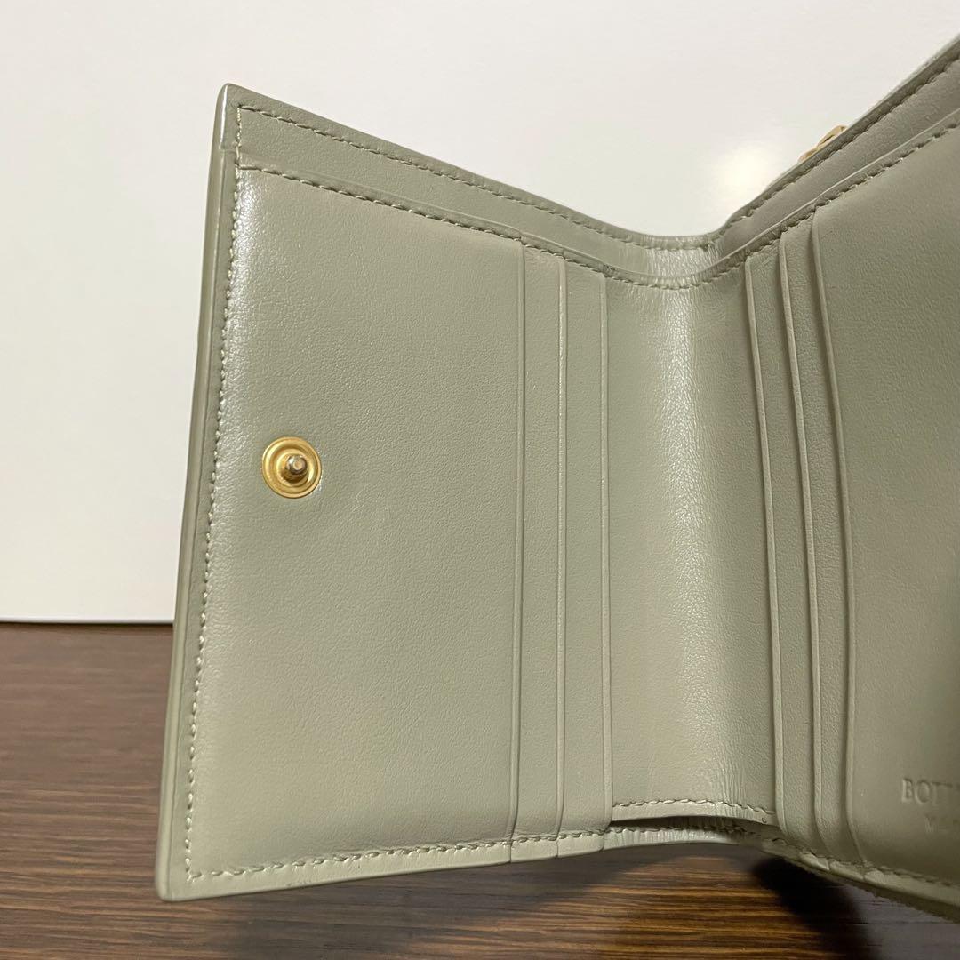 BOTTEGA VENETA ボッテガヴェネタ カセット ミニ財布