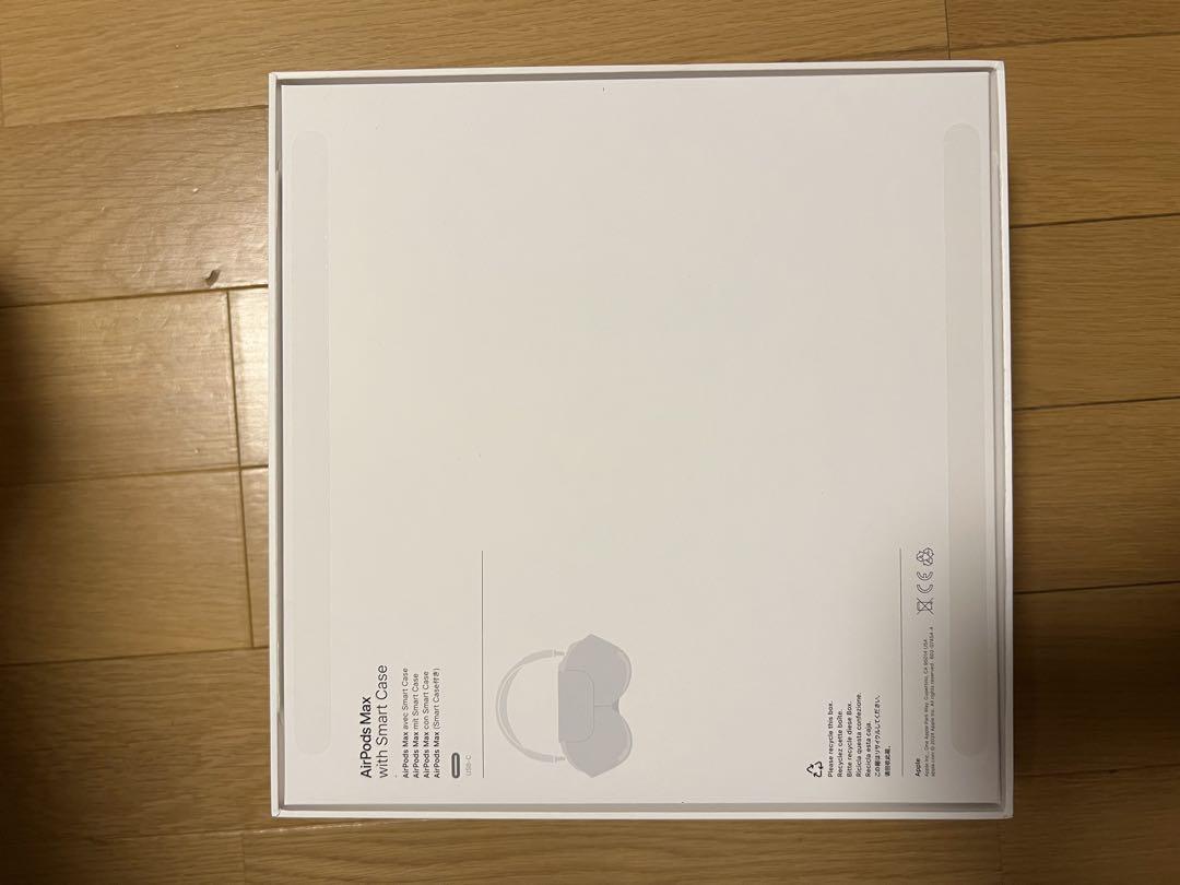Airpods Max ミッドナイト