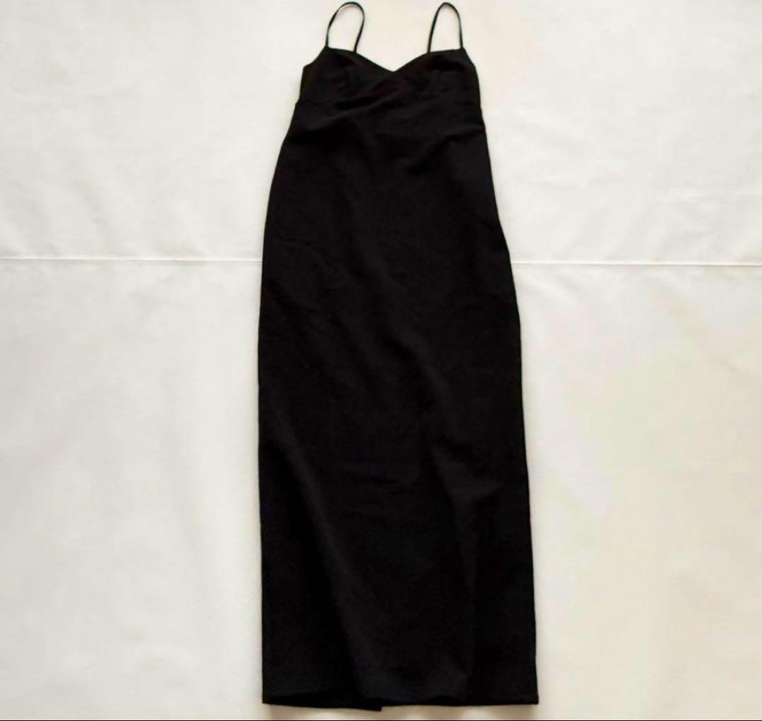 ワンピース Amerivintage MANY WAY TULLE VEIL DRESS S