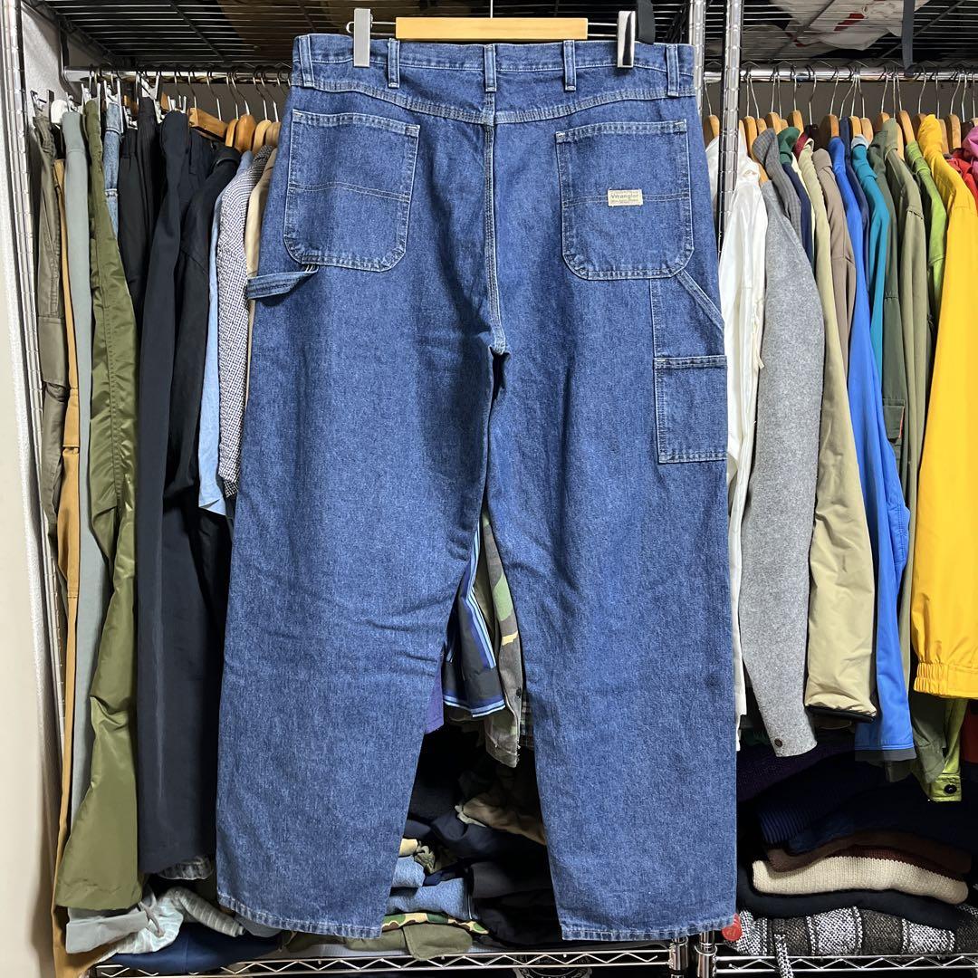 00's Wrangler カーペンターパンツ メキシコ製