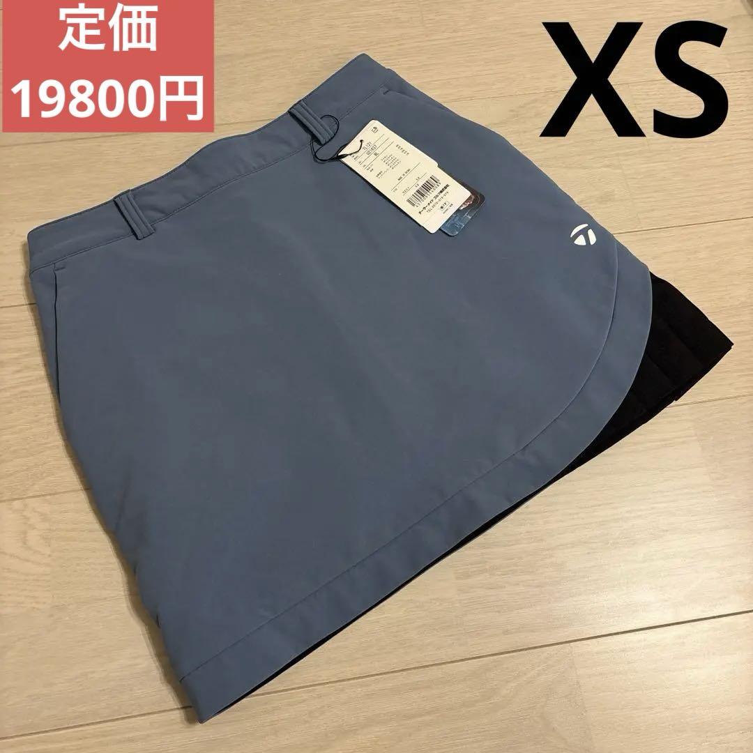【Taylor Made】XS 新品✨インナー付プリーツスカート　レディース