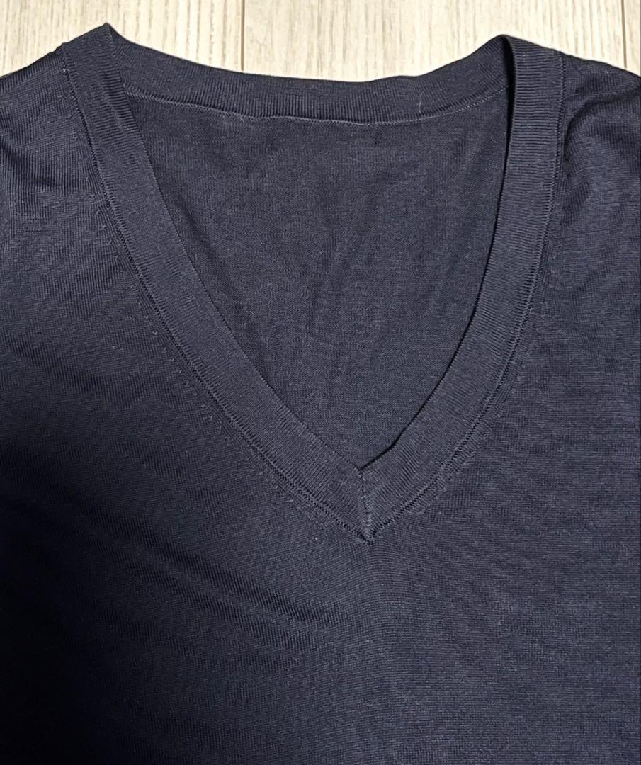 ブランド 品 通販ファッション - lucien pellat-finet ネイビー