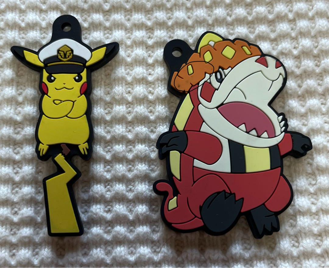 値引きする ポケモン まとめ売り - メルカリ キーホルダー・アクリルキーホルダー