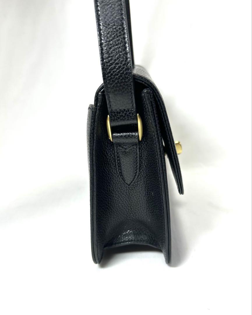【美品】COACH オールドコーチ　ショルダーバッグ　イタリア　B4E-4400 美品】COACH オールドコーチ ショルダーバッグ イタリア B4E