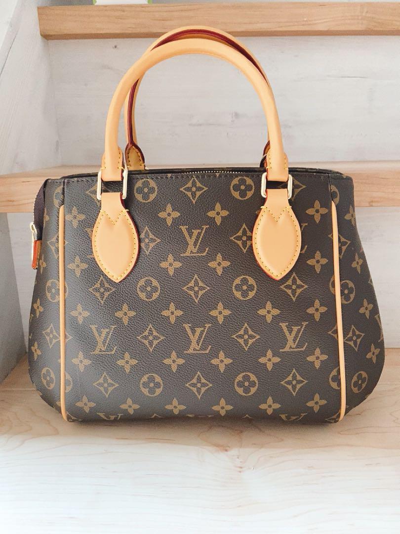値下げ不可ルイヴィトン Louis vuittonトートバッグ 画像2