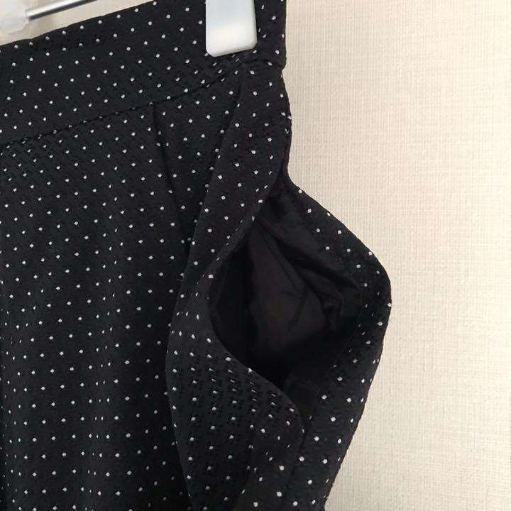 定番再入荷 M'S GRACY お花モチーフ スカート 38 ブラック 入学 入園 qZe07-m40147386725 高品質限定SALE