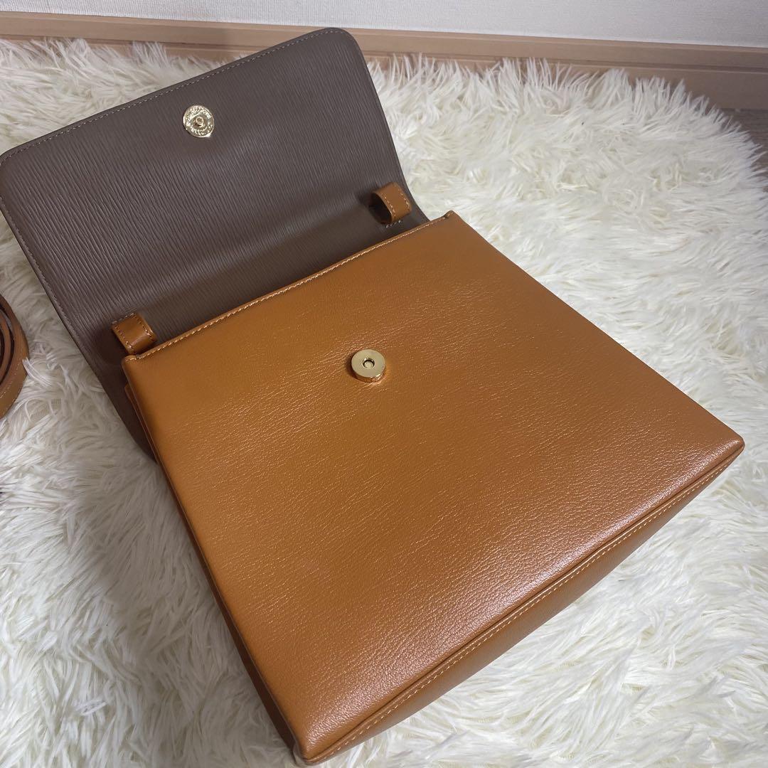 美品 ロエベ ベラスケス 2way ショルダーバッグ ハンドバッグ ヴィンテージ