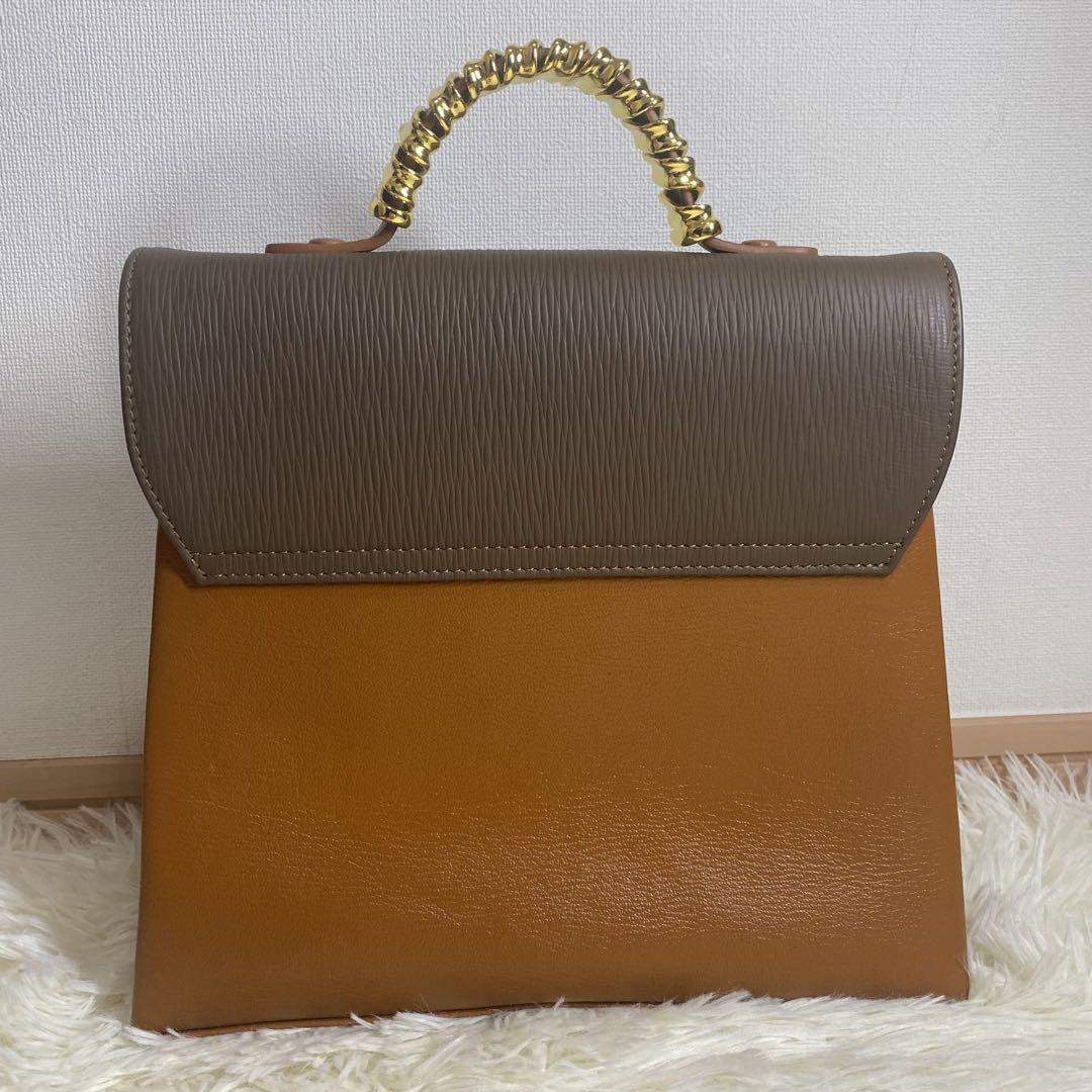 美品 ロエベ ベラスケス 2way ショルダーバッグ ハンドバッグ ヴィンテージ
