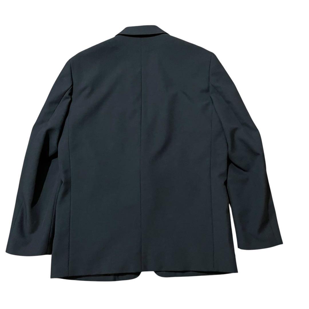 【美品】UNIQLO U ユニクロ スーツ セットアップネイビー L