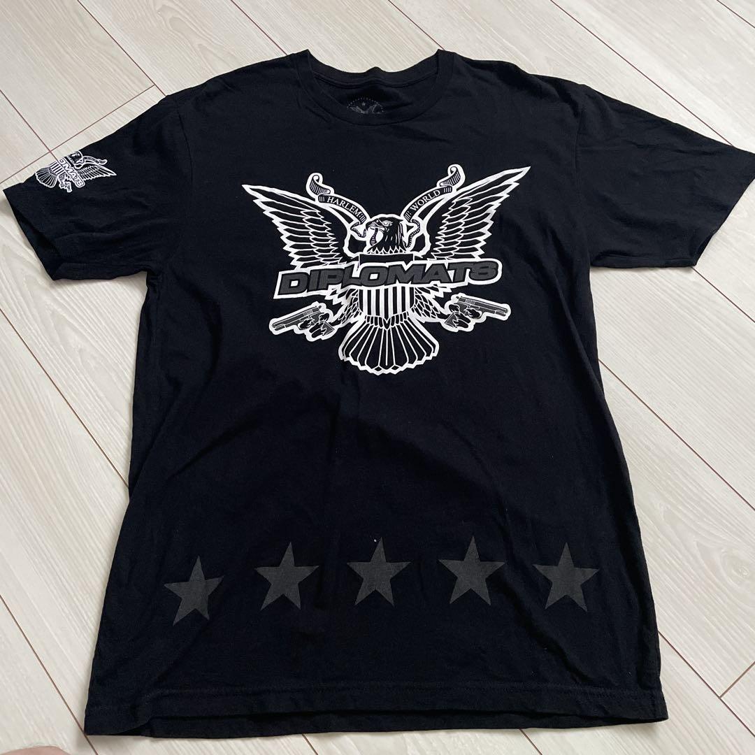 DIPLOMATS dipset Tシャツ ラップT hiphop raptee