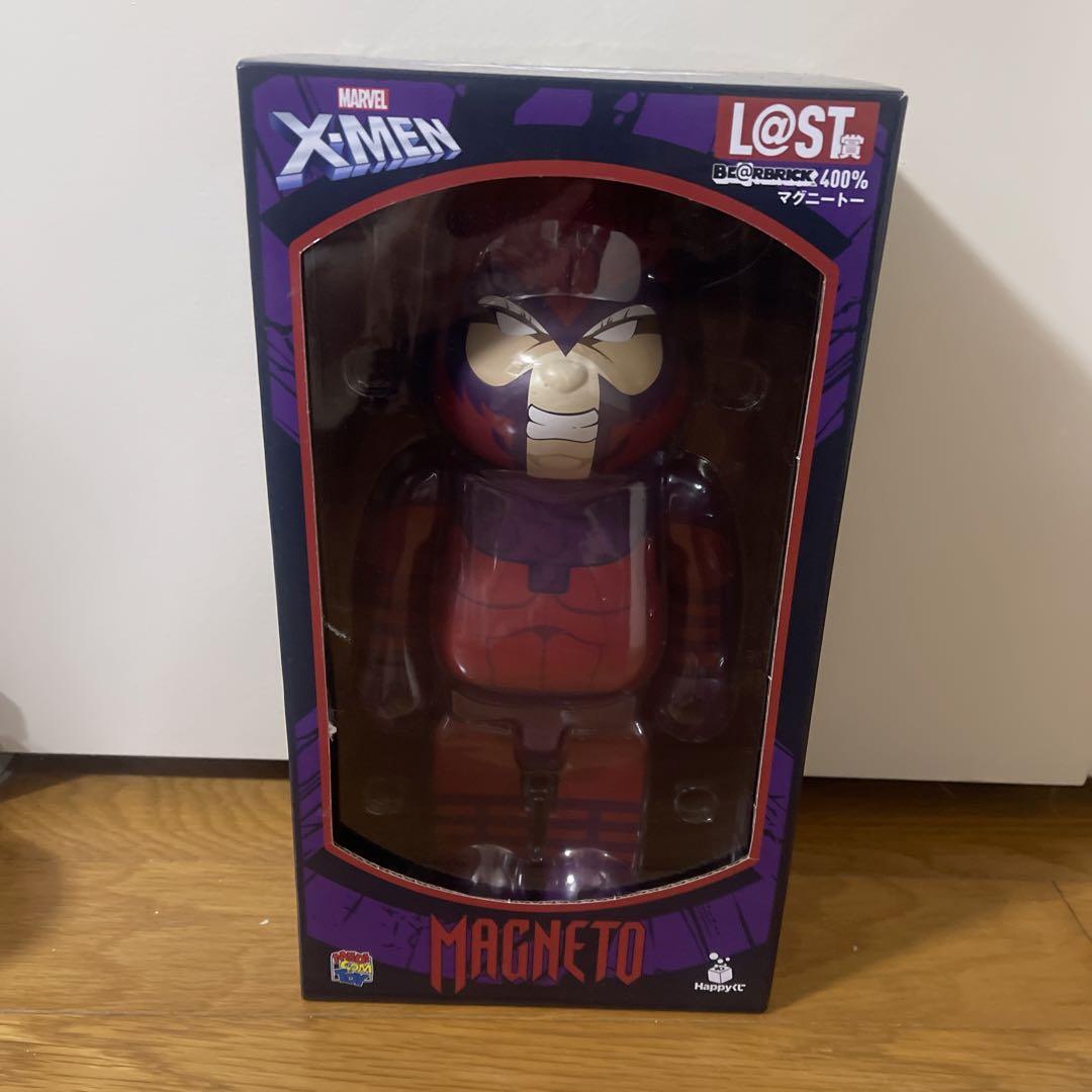 BE@RBRICK - ハイキュー ベアブリックくじ ラストワン ベア