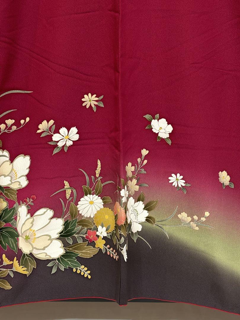 金駒刺繍 モダン