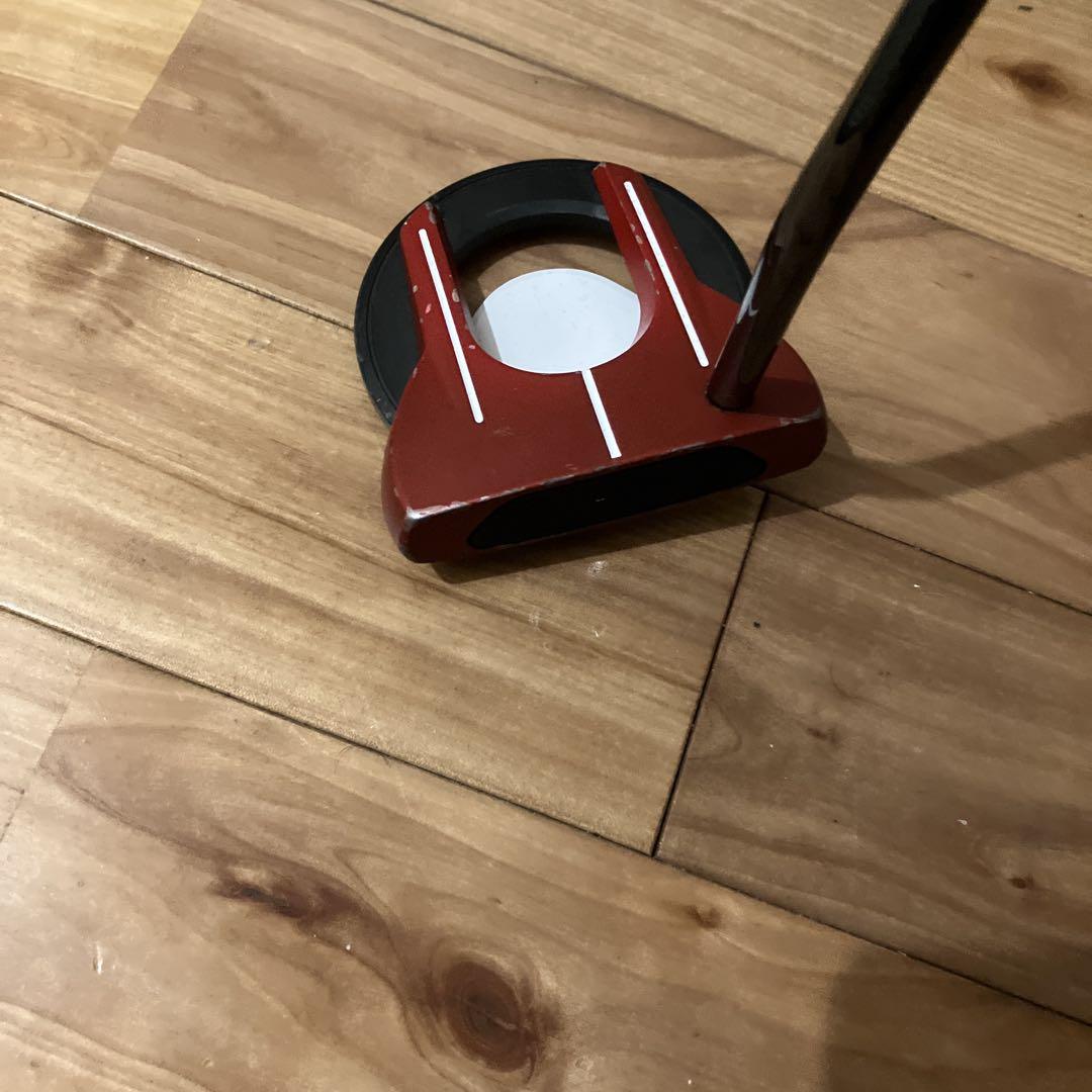 TaylorMade レッド パター