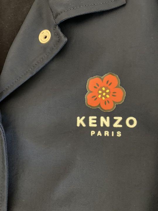 KENZO NIGO®︎ BOKE FLOWERコーチジャケットウィメンズ KENZO NIGO®︎ BOKE FLOWERコーチジャケットウィメンズ