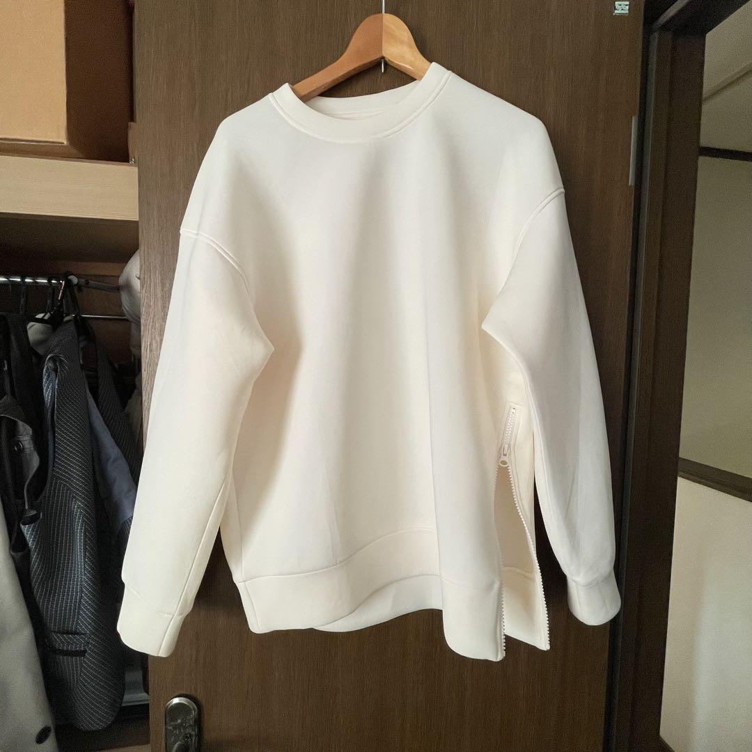 UNIQLO✖️theory ウルトラストレッチドライスウェットプル