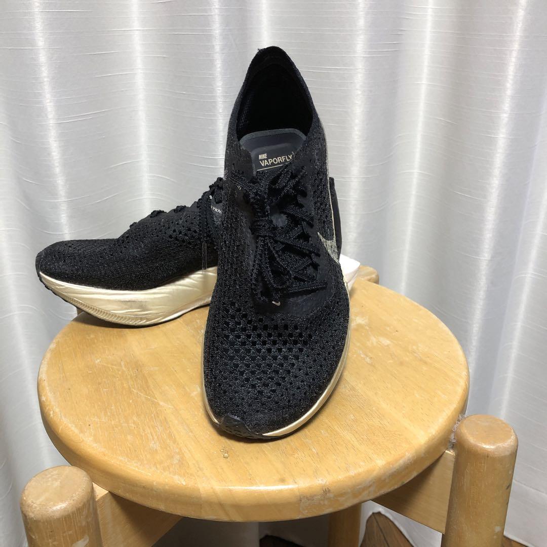NIKE ZOOMX VAPORFLY NEXT%3 23㎝ブラック人気