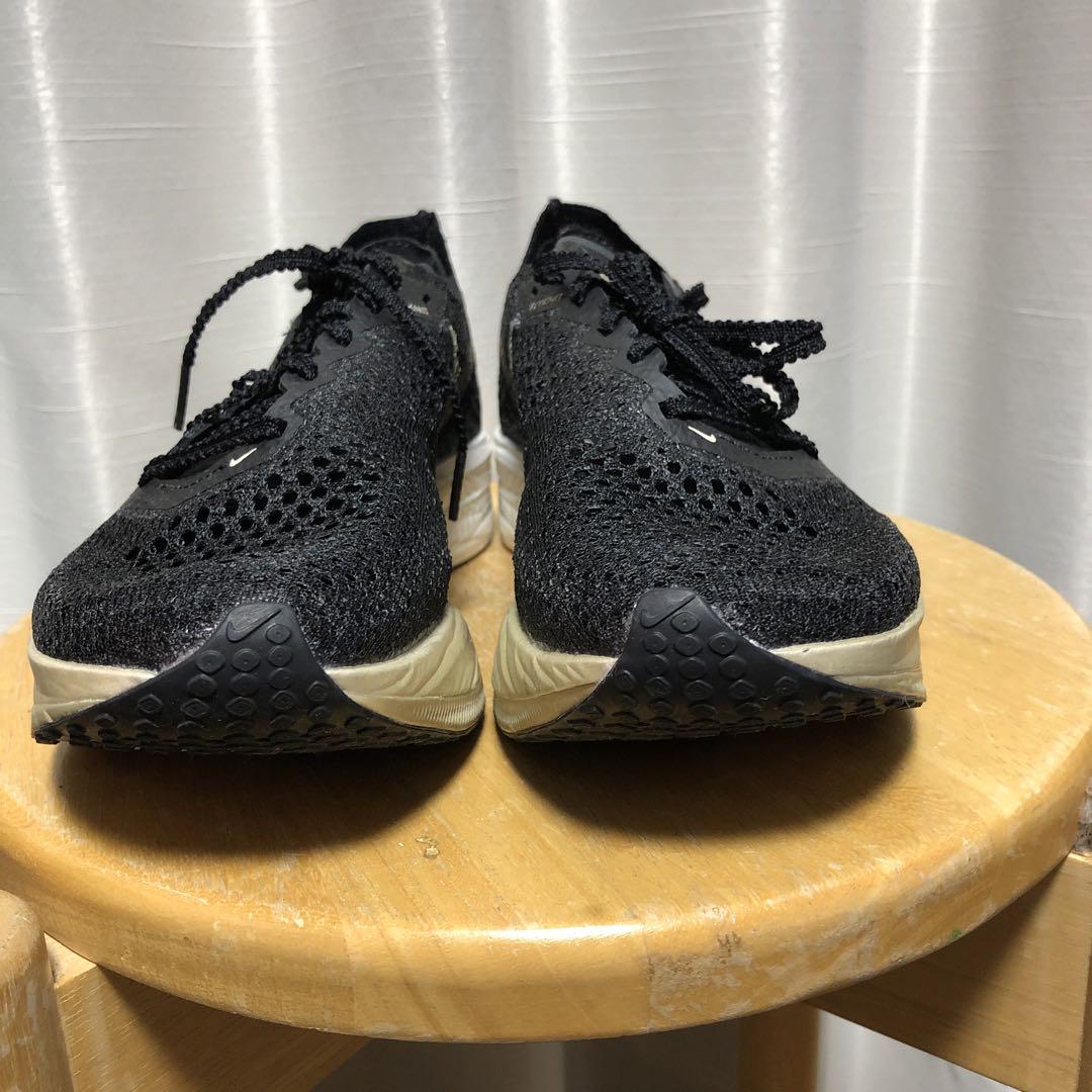 NIKE ZOOMX VAPORFLY NEXT%3 23㎝ブラック人気