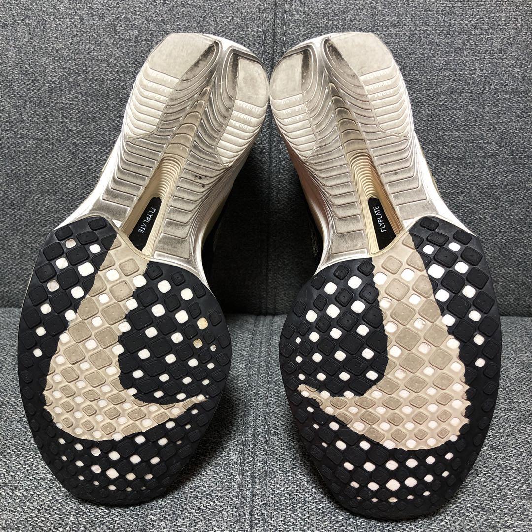 NIKE ZOOMX VAPORFLY NEXT%3 23㎝ブラック人気