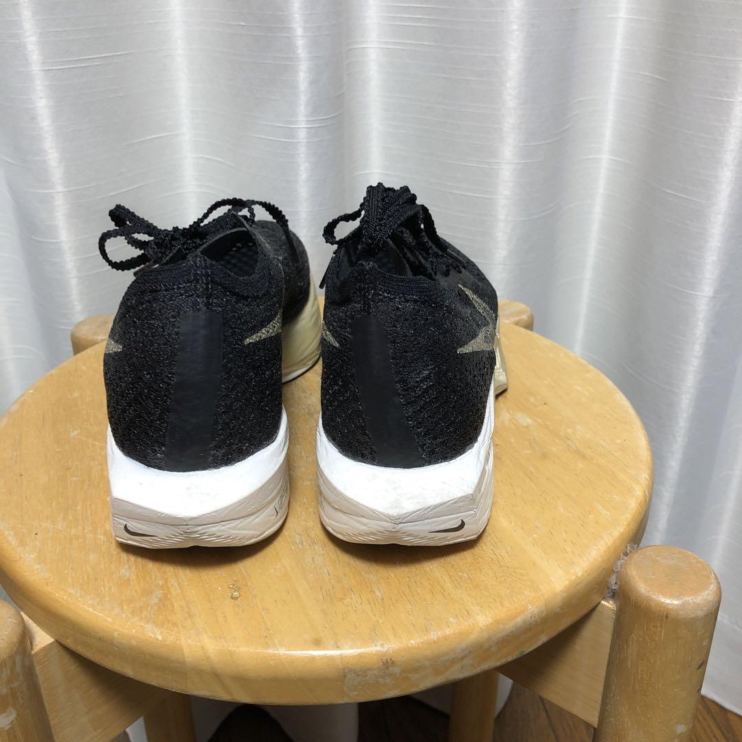 NIKE ZOOMX VAPORFLY NEXT%3 23㎝ブラック人気