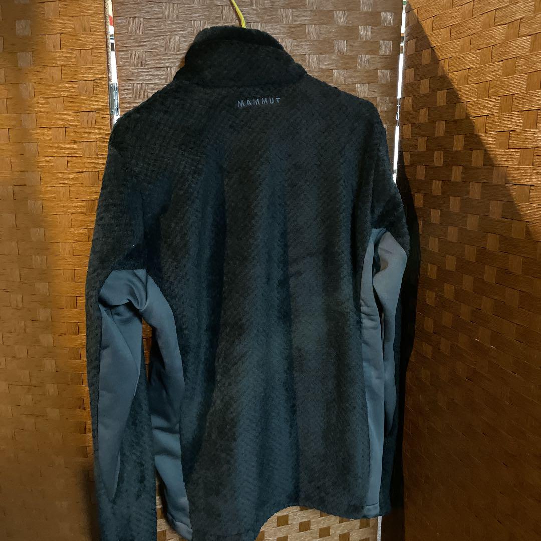 在庫最新作 MAMMUT M アジアL rQmZc-m40152459629 ゴブリンジャケット ブラック 2022HOT