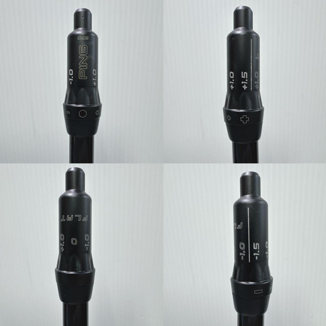PINGシャフトALTA JCB BLACK ブラック シャフト 6UT用 R