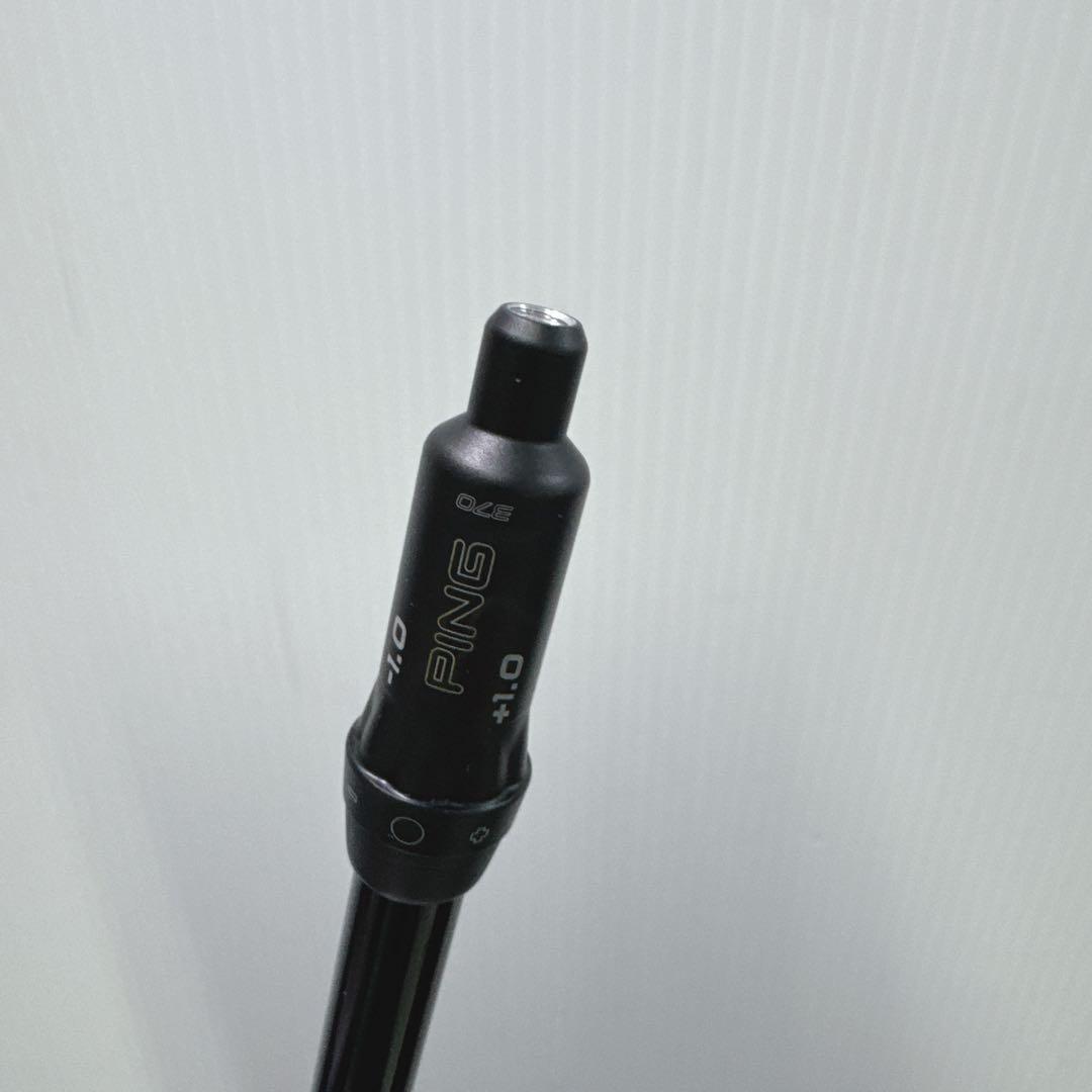 PINGシャフトALTA JCB BLACK ブラック シャフト 6UT用 R