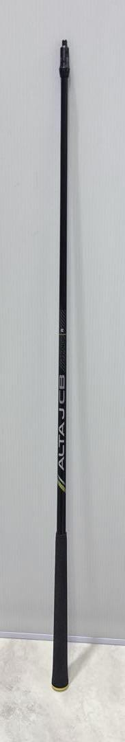 PINGシャフトALTA JCB BLACK ブラック シャフト 6UT用 R
