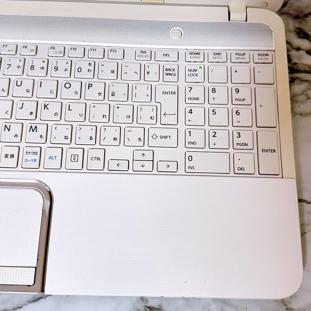 高性能i7＆爆速SSD/メモリ16GB✨Win11 すぐ使えるノートパソコン