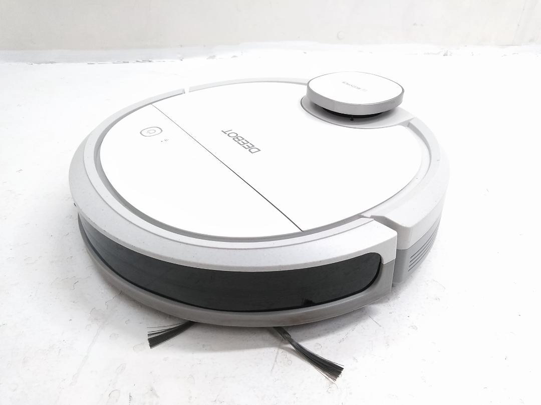 ECOVACS Ozmo 901 DN5G.11 ロボット掃除機 ♪
