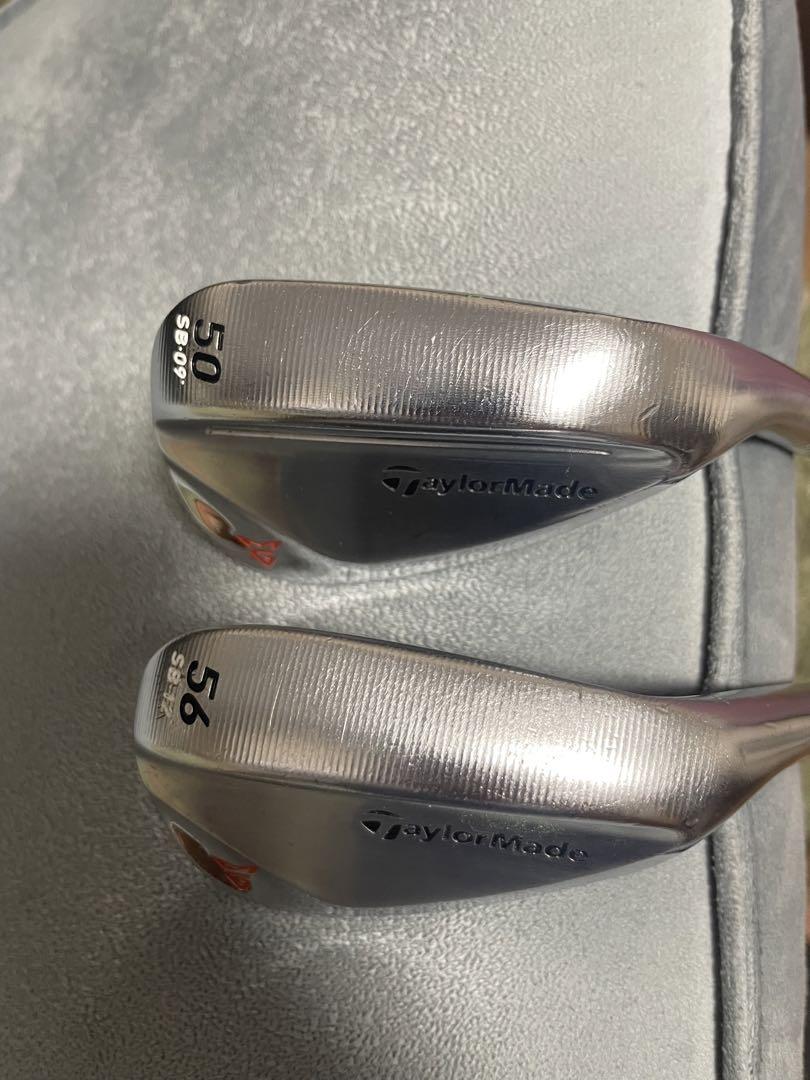 TaylorMade MG 2 ウェッジ 50度 56度