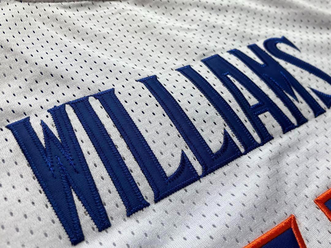 新品 フロリダ大学　ジェイソン・ウィリアムス　ユニフォーム　NBA　バスケ　XL