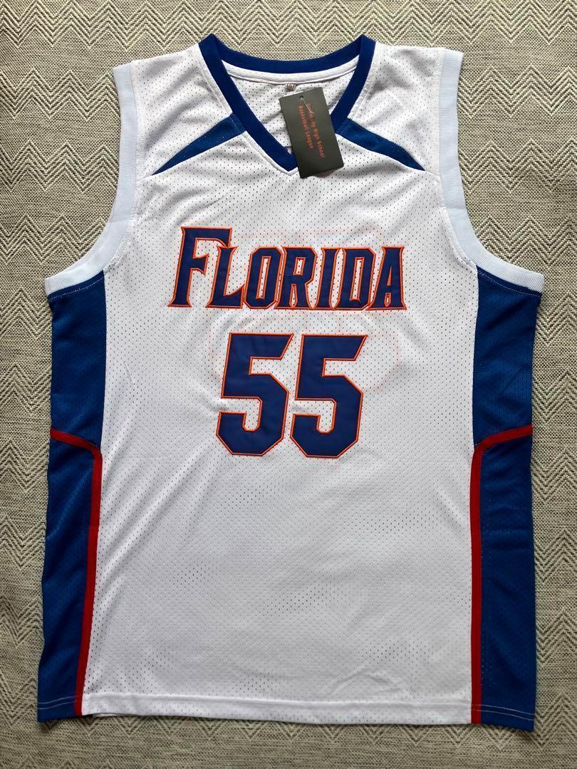 新品 フロリダ大学　ジェイソン・ウィリアムス　ユニフォーム　NBA　バスケ　XL