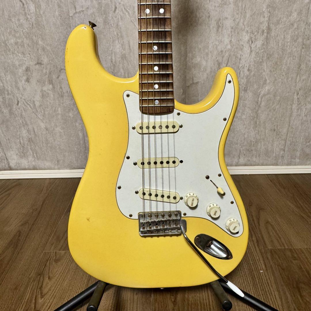 Fender USA 79年製 ラージヘッド ストラトキャスター