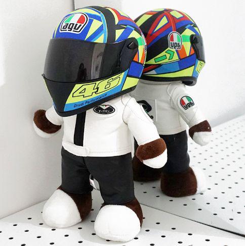 バレンティーノ・ロッシ ぬいぐるみ