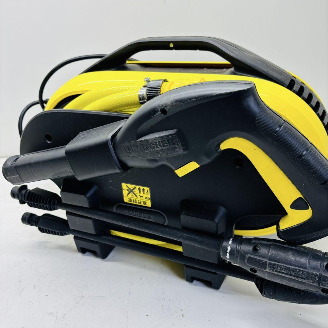 M~ Karcher/ケルヒャー 家庭用高圧洗浄機 JTKサイレント