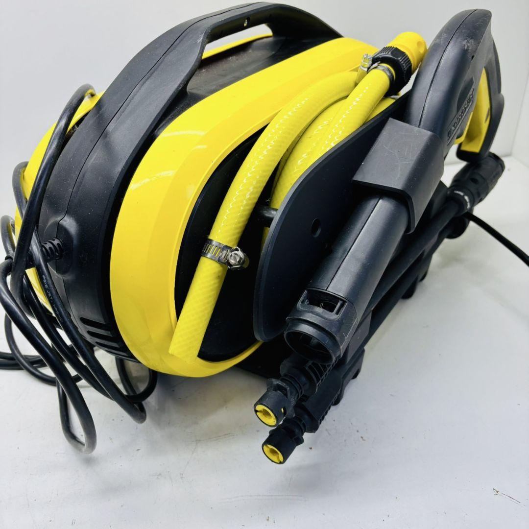 M~ Karcher/ケルヒャー 家庭用高圧洗浄機 JTKサイレント