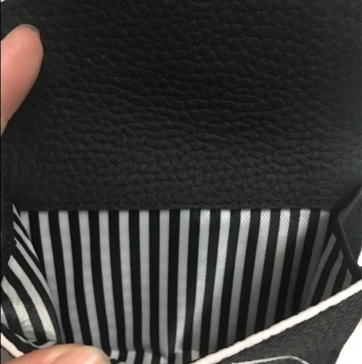 kate spade Leewood Place Tavyレザー二つ折り財布