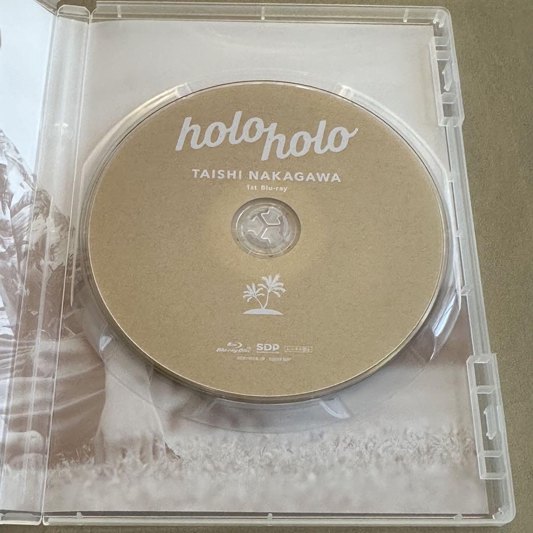 中川大志/holoholo ＤＶＤ 初回限定版 直筆サイン入り 中川大志 holoholo サイン入りBlu-ray - メルカリ