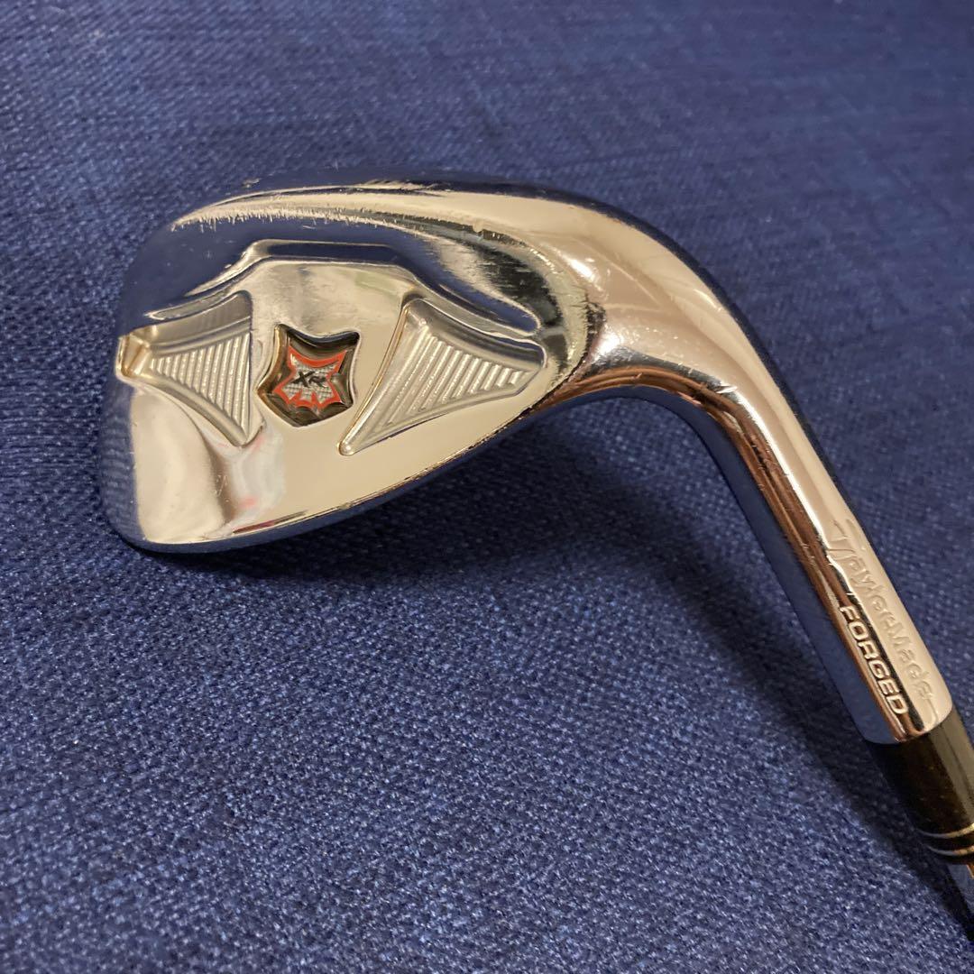 テーラーメイド ウェッジ XR forged 49度 テーラーメイド ウェッジ XR forged 49度 - メルカリ