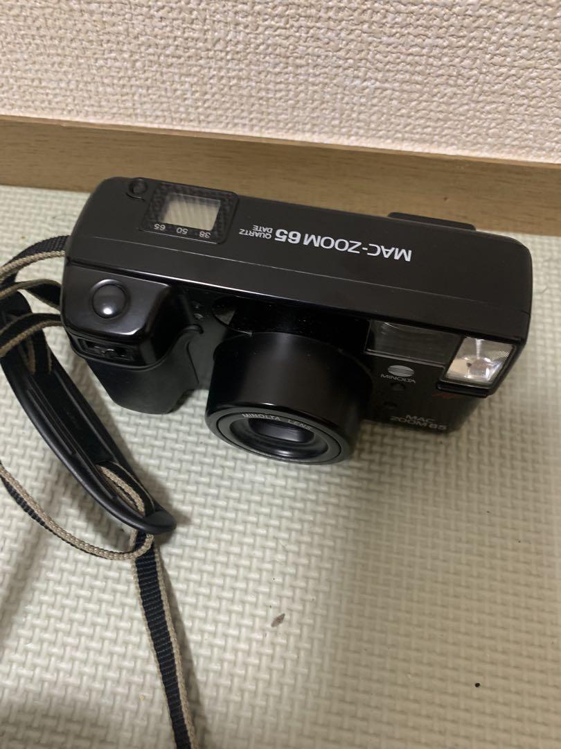 カメラ6セット ジャンク